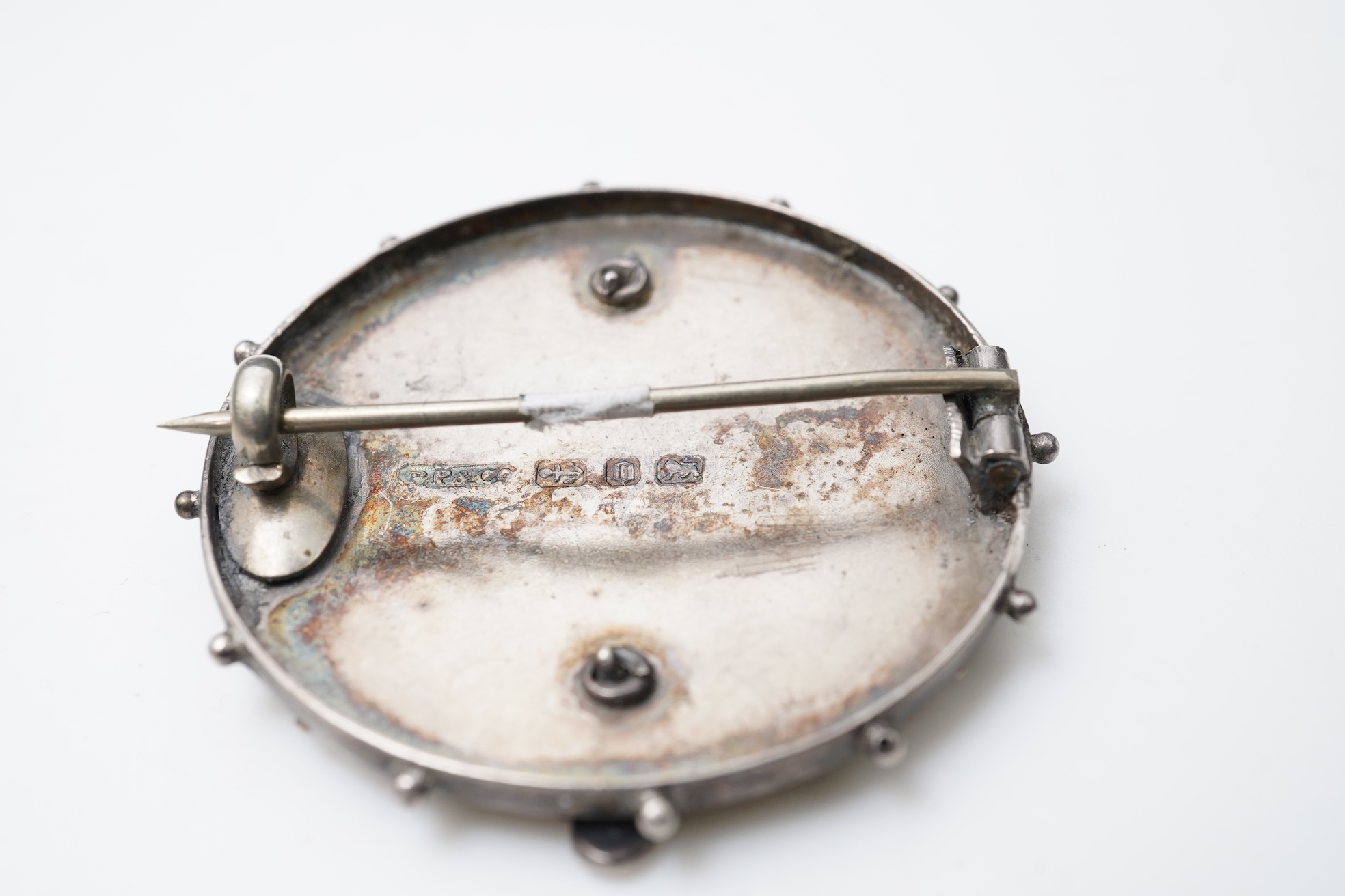 A collection of jewels, late 19th/early 20th century